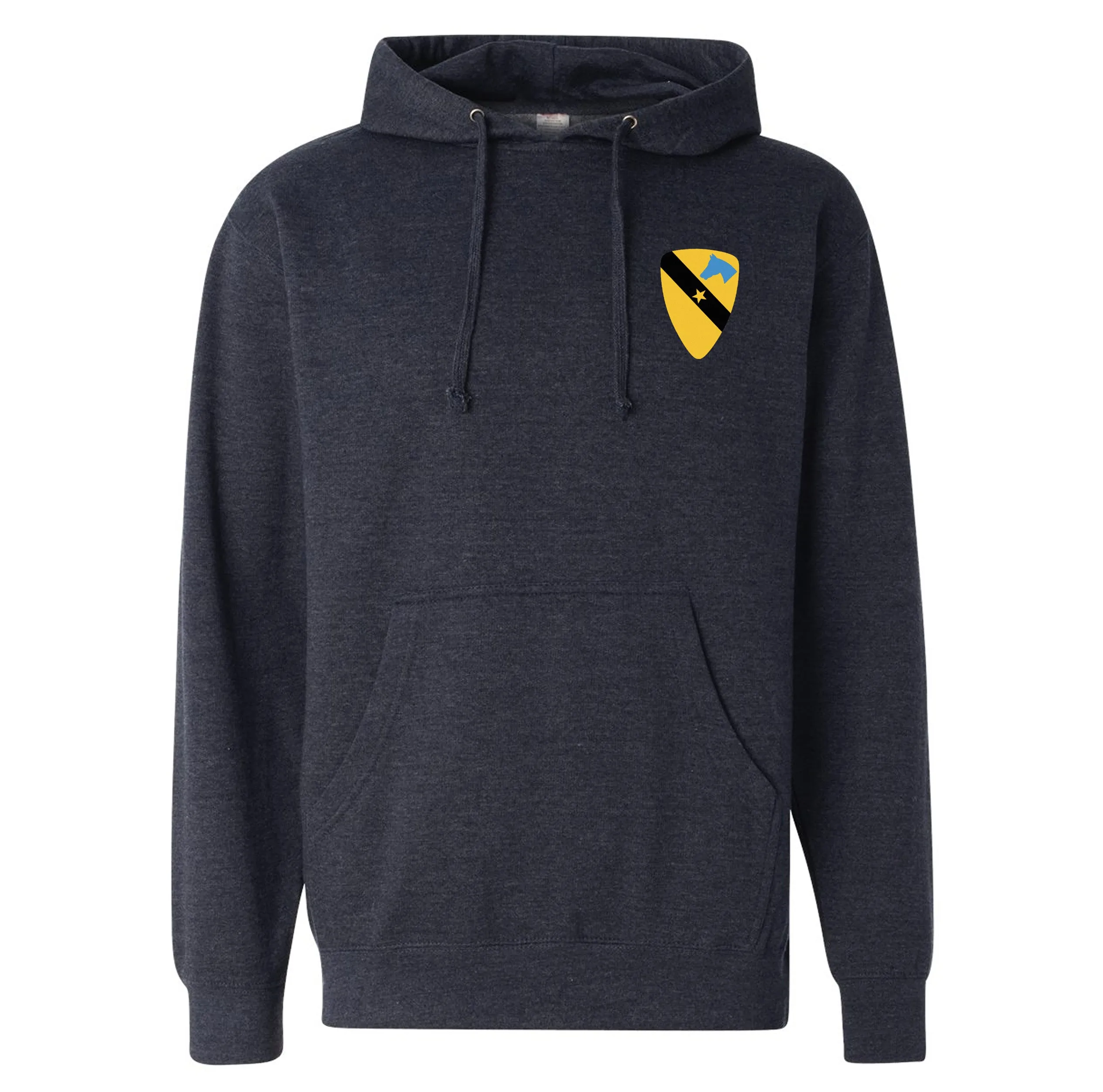 1-9 CAV Head Hunters Hoodie Mid-Weight