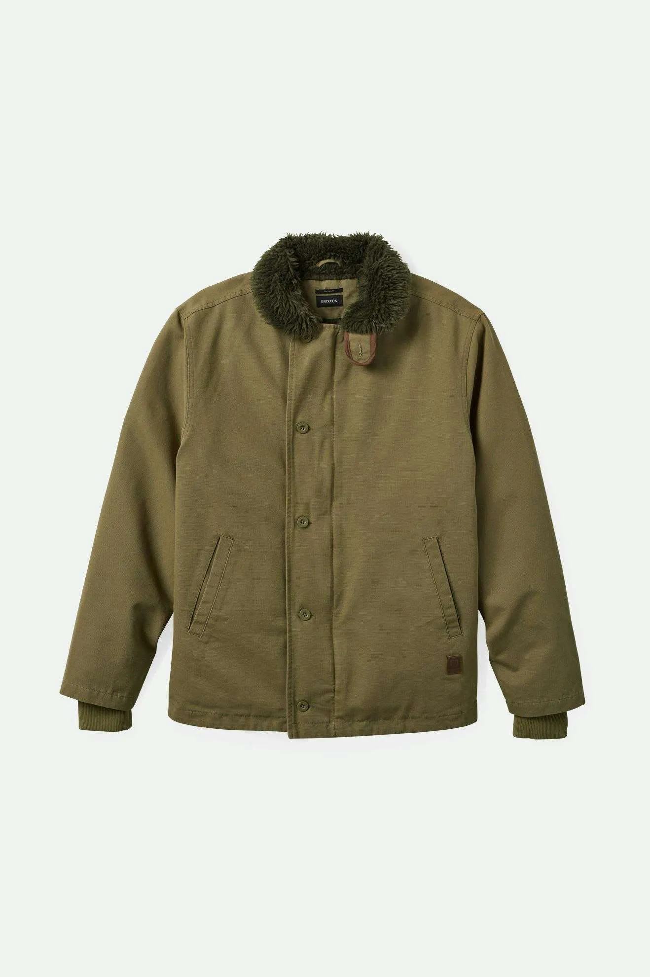 20th Anniversary Mast Jacket - Olive Surplus