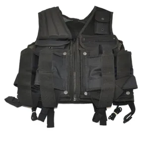 3Skull 6 1 Tactical Vest - Black