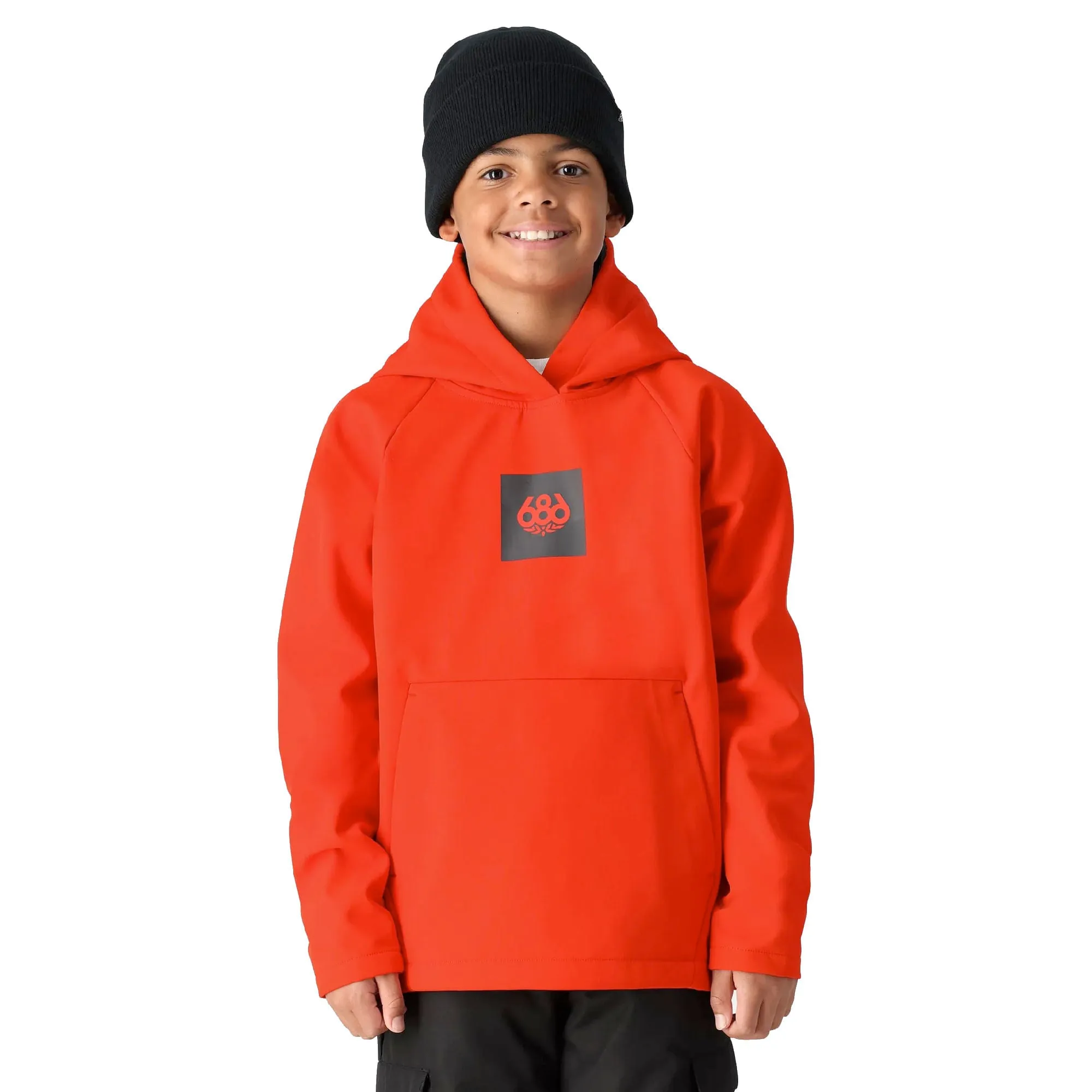 686 Kids Waterproof Hoodie