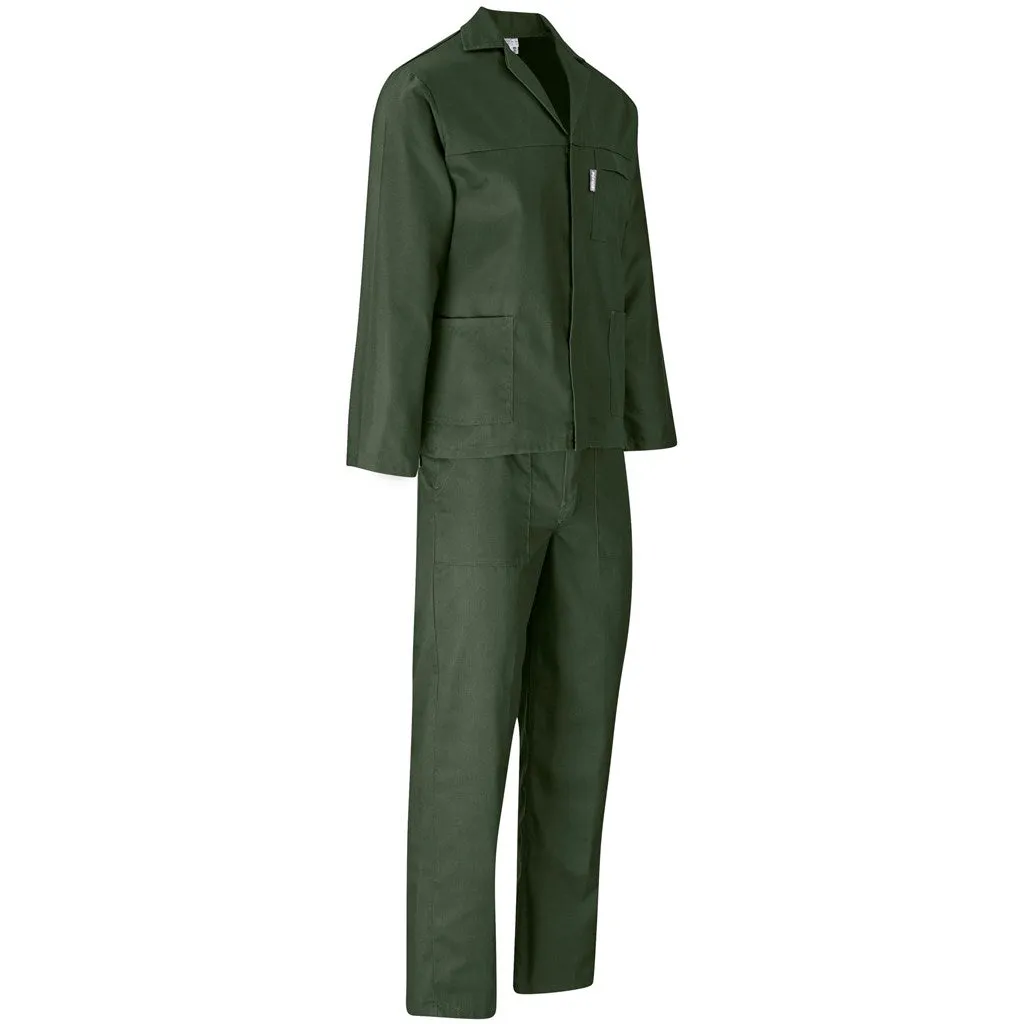 Acid Resistant Polycotton Conti Suit