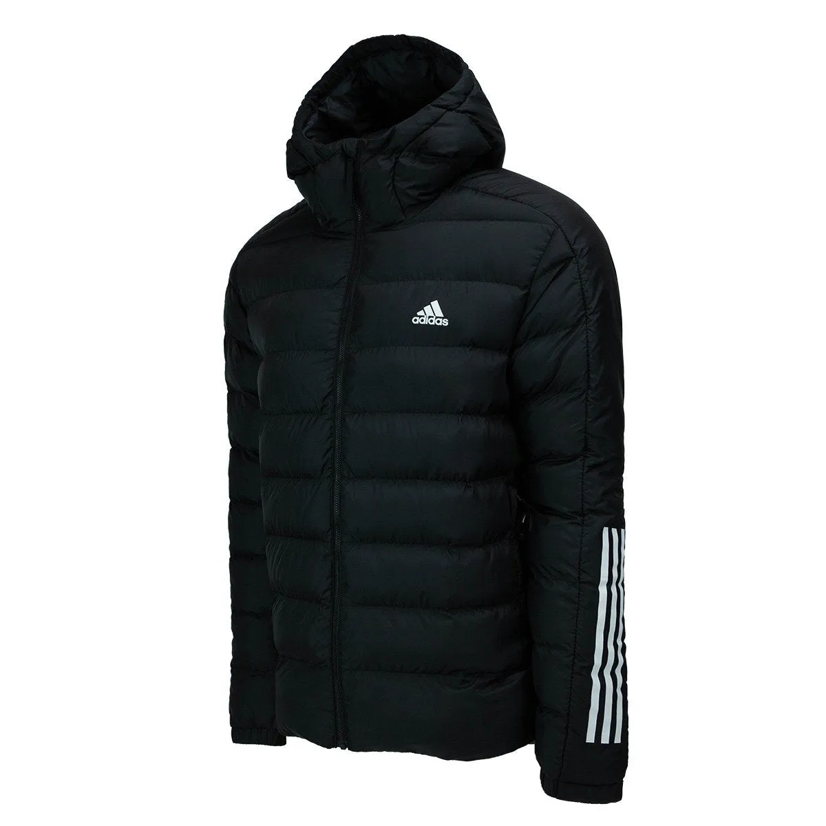 adidas Men's Itavic 3-Stripe 2.0 Puffer Jacket