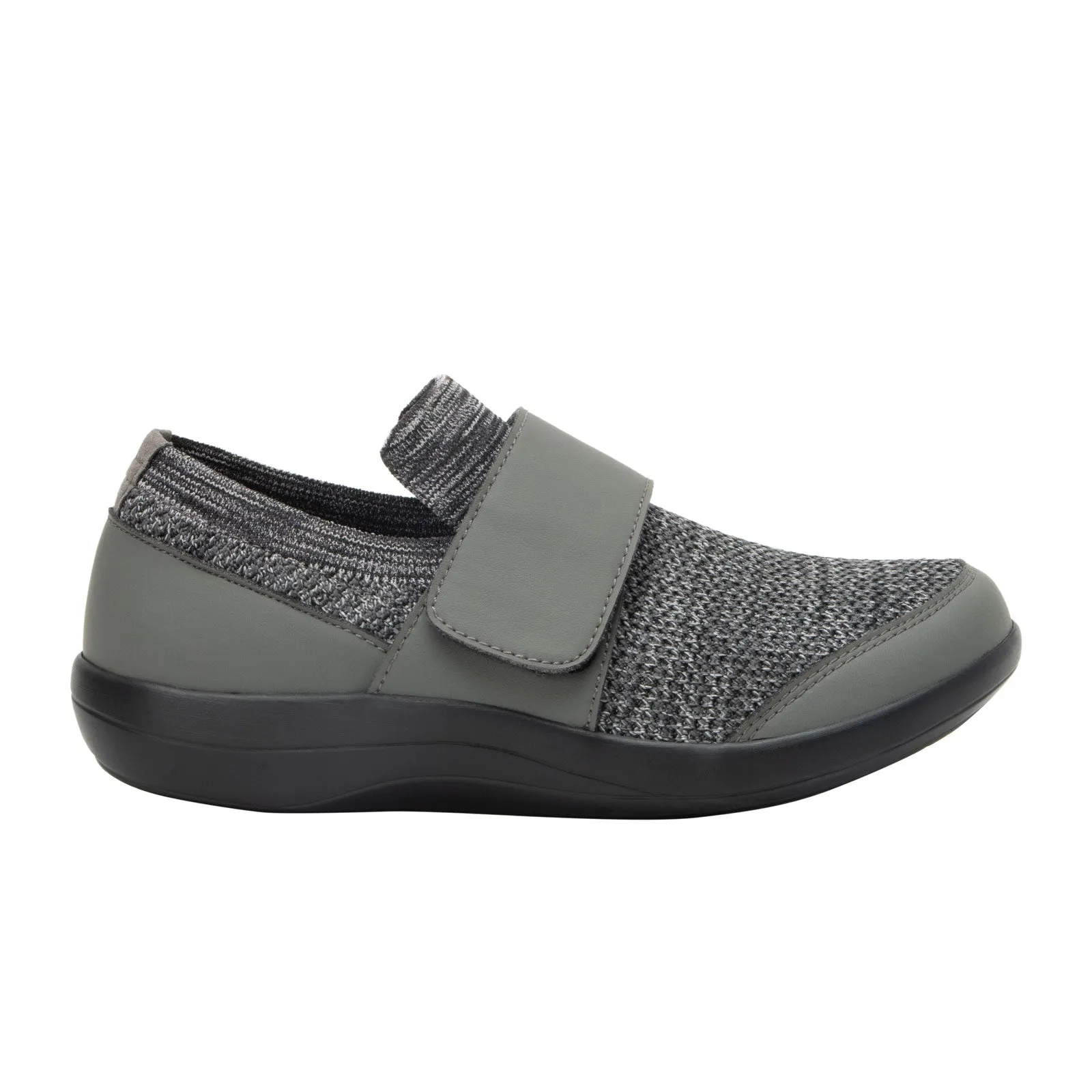 Alegria Dasher Slip On (Women) - Charcoal