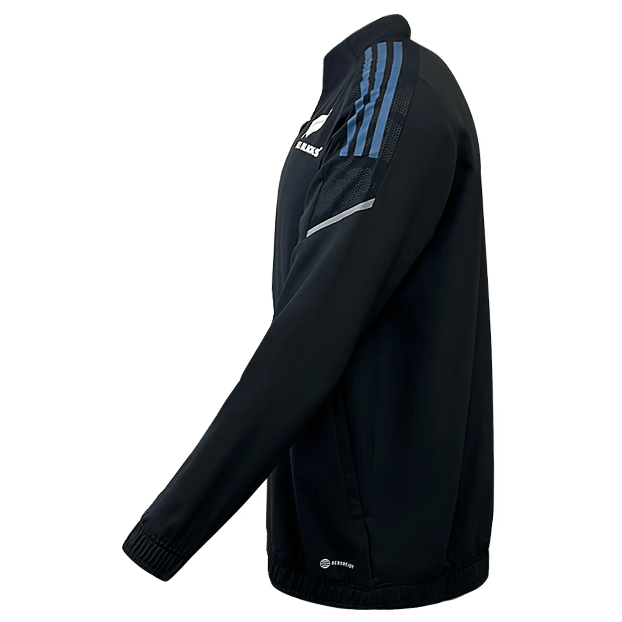 All Blacks Presentation Jacket by adidas