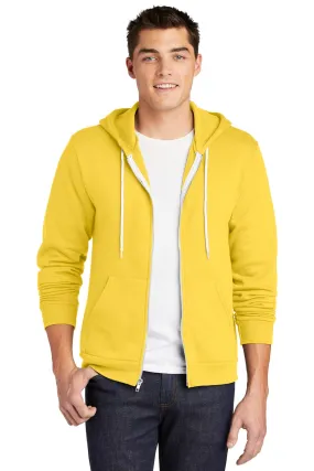 American Apparel  Flex Fleece Zip Hoodie F497W