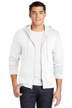 American Apparel  Flex Fleece Zip Hoodie F497W