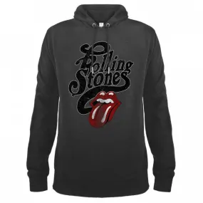 Amplified Unisex Adult Licked The Rolling Stones Hoodie