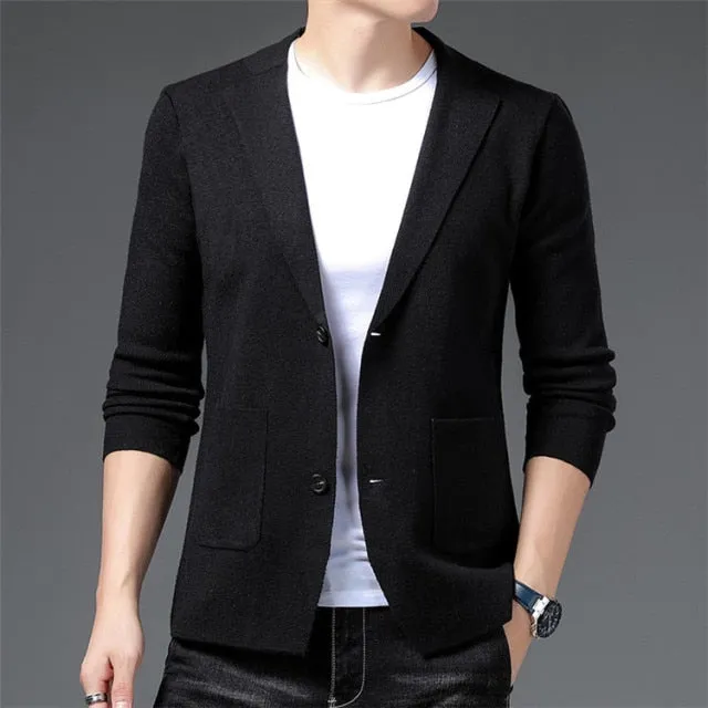 Antonio Slim Fit Jacket