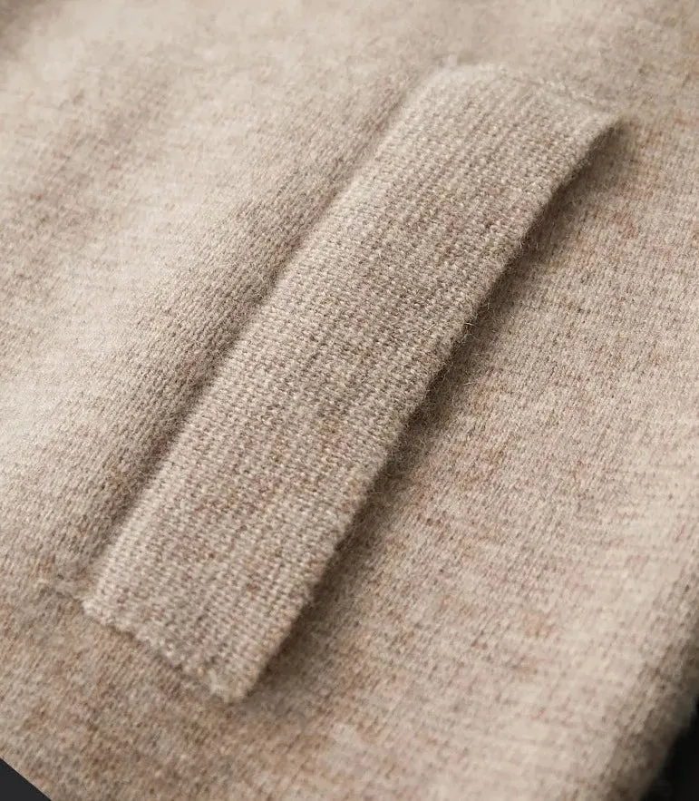 Antonios Cashmere Cardigan