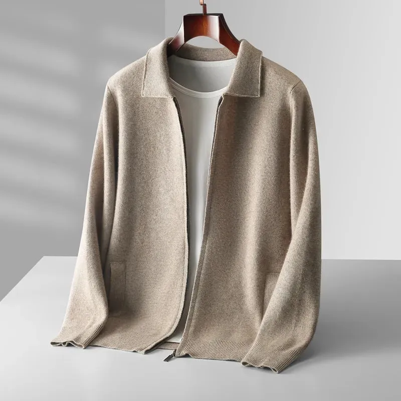 Antonios Cashmere Cardigan