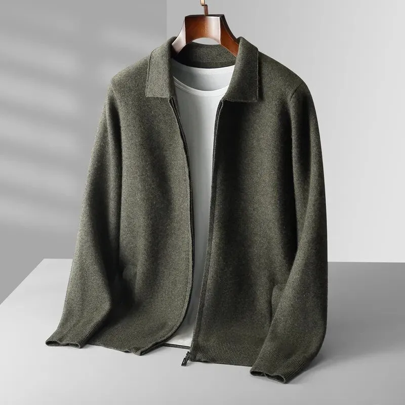 Antonios Cashmere Cardigan