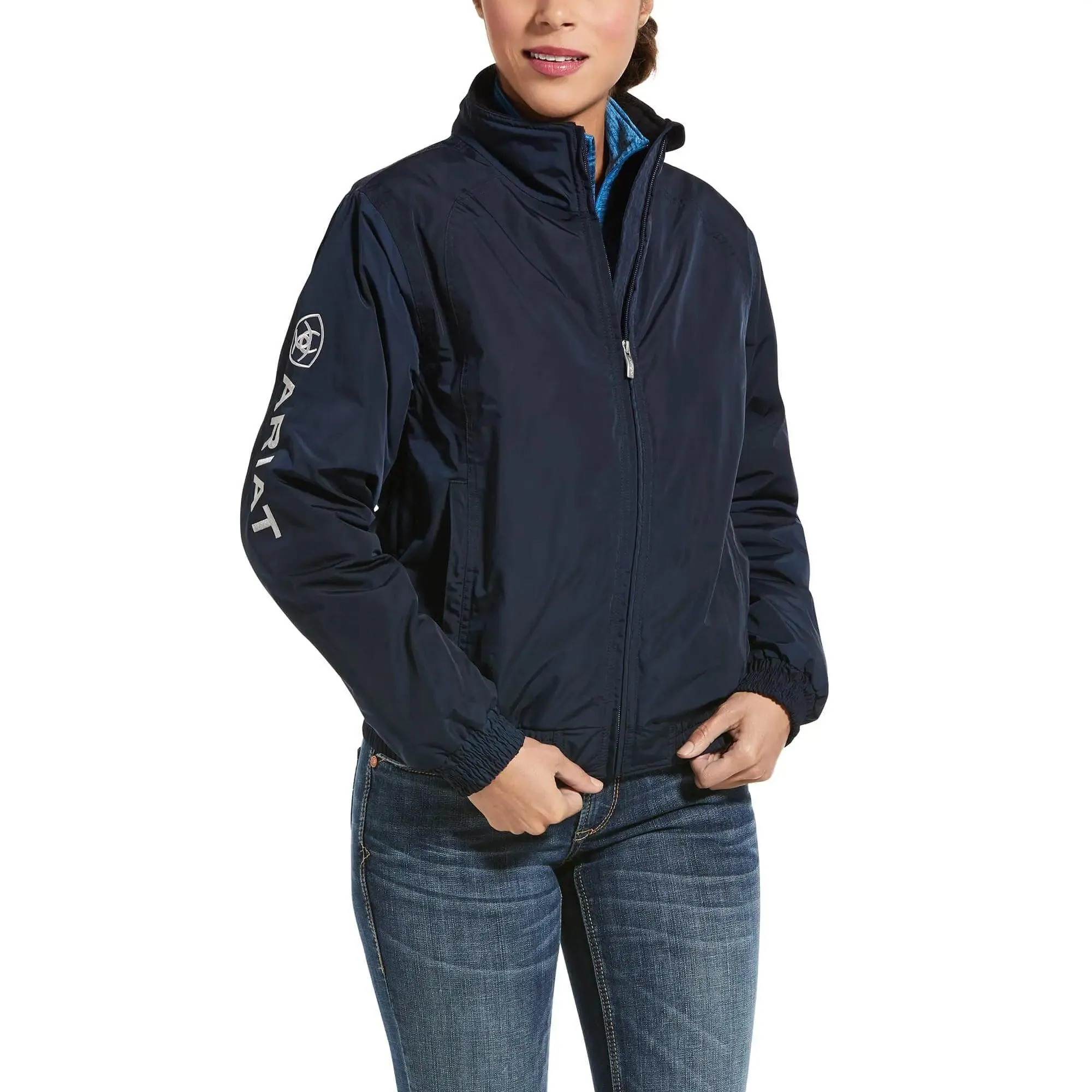 Ariat insulated stable jacket for ladies