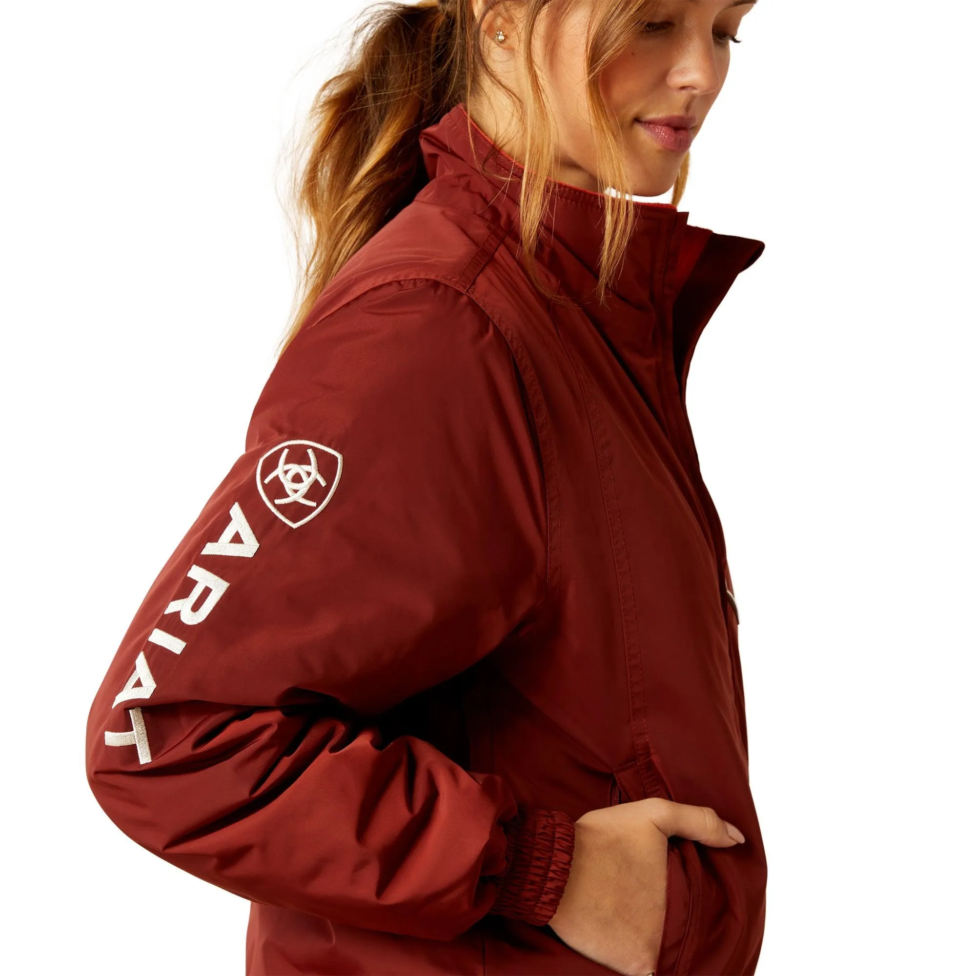 Ariat insulated stable jacket for ladies