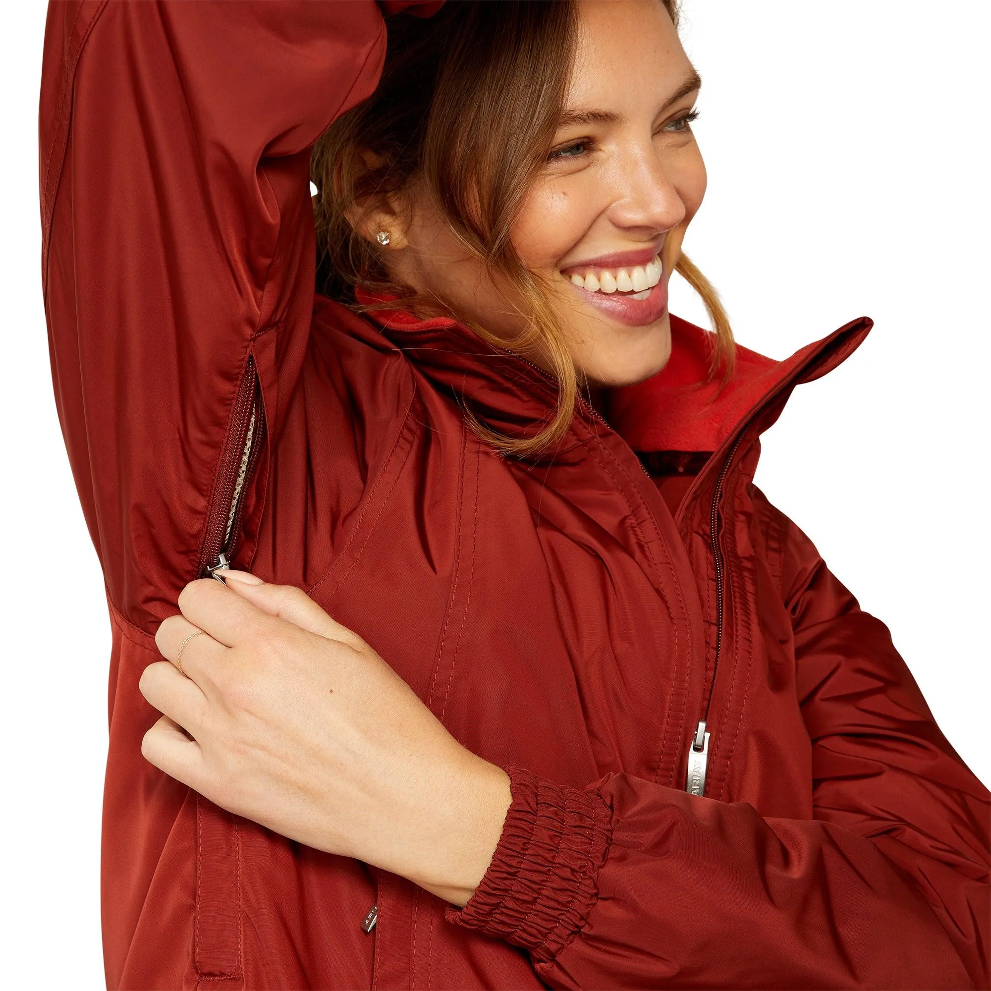 Ariat insulated stable jacket for ladies