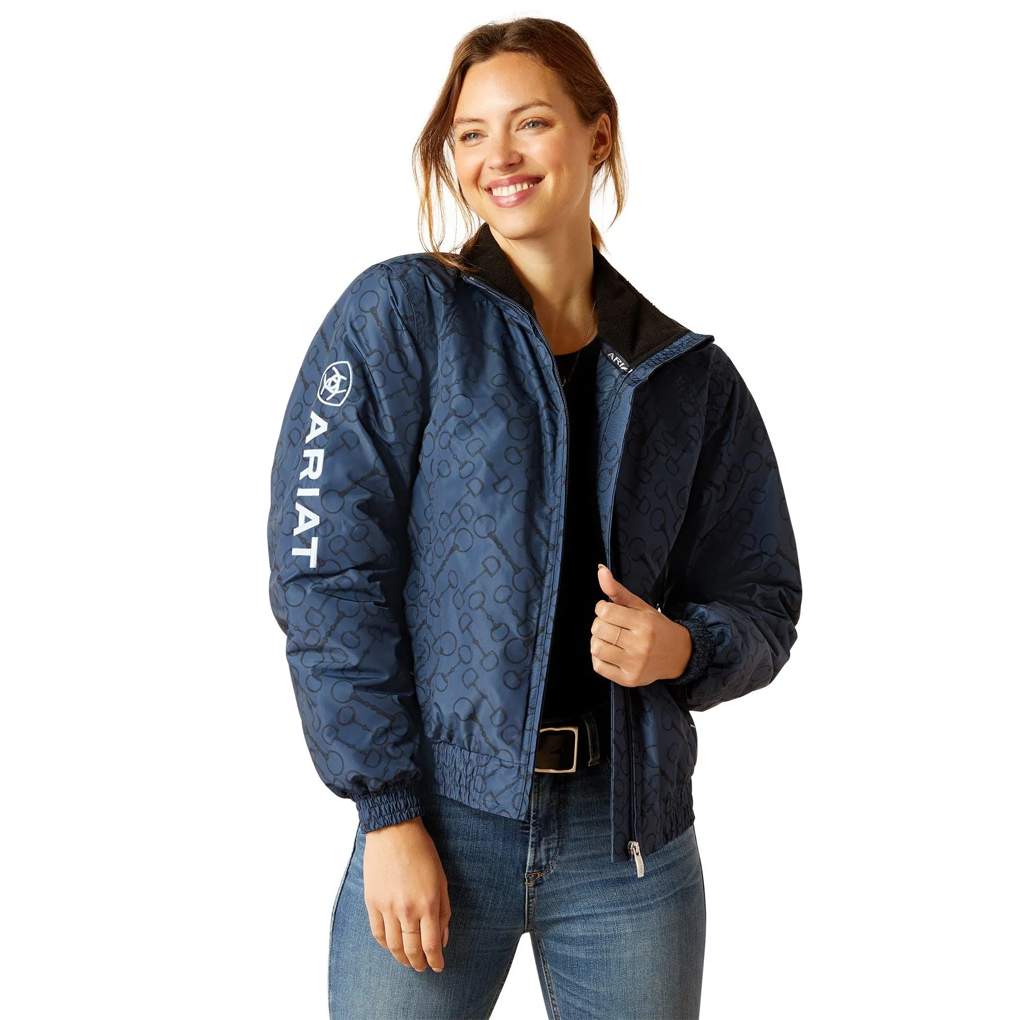 Ariat insulated stable jacket for ladies