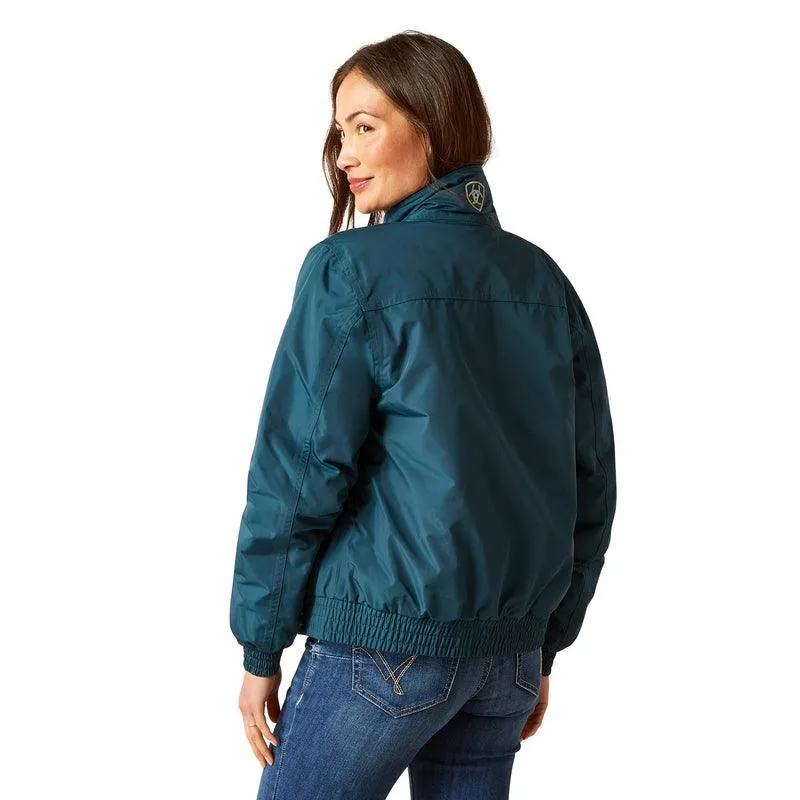 Ariat insulated stable jacket for ladies