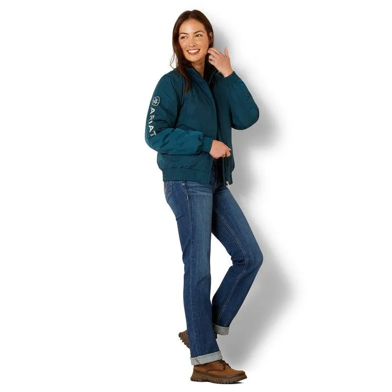 Ariat insulated stable jacket for ladies