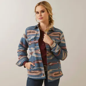 Ariat Women's Jacobo Chimayo Shirt Jacket