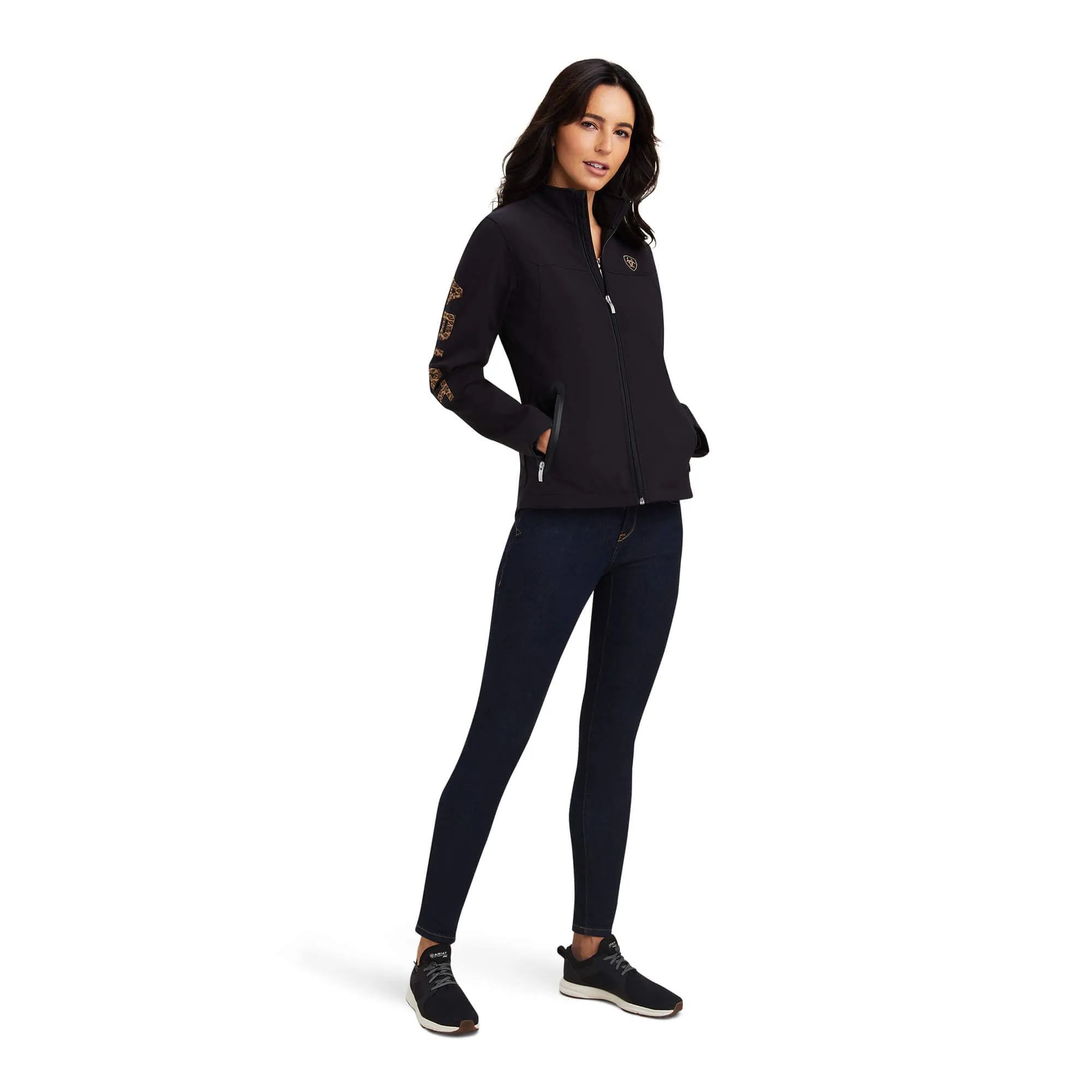 Ariat Women's New Team Softshell Jacket