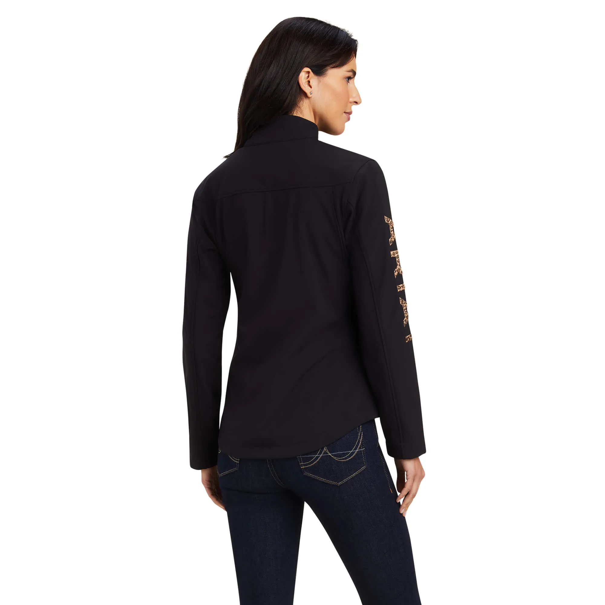 Ariat Women's New Team Softshell Jacket