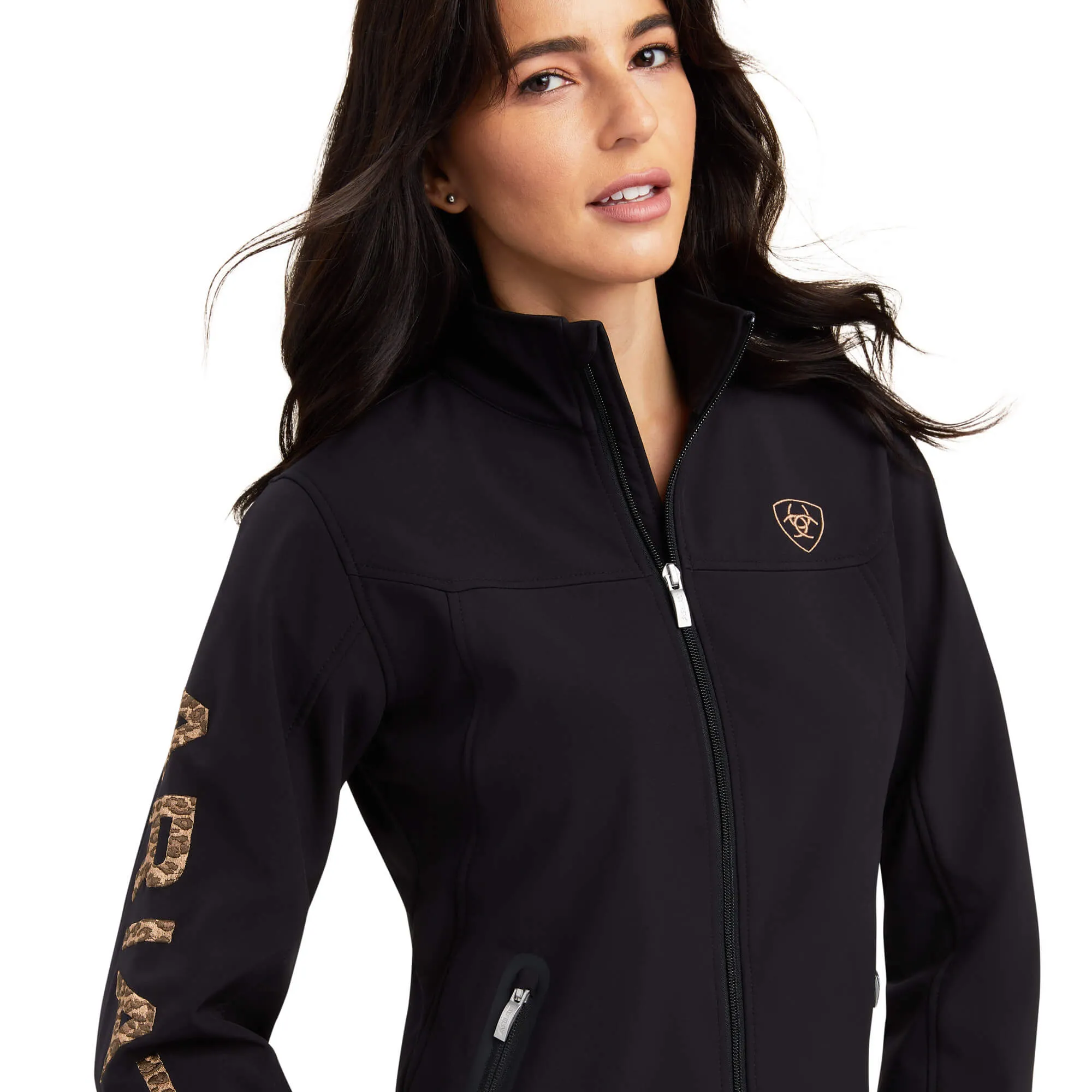 Ariat Women's New Team Softshell Jacket