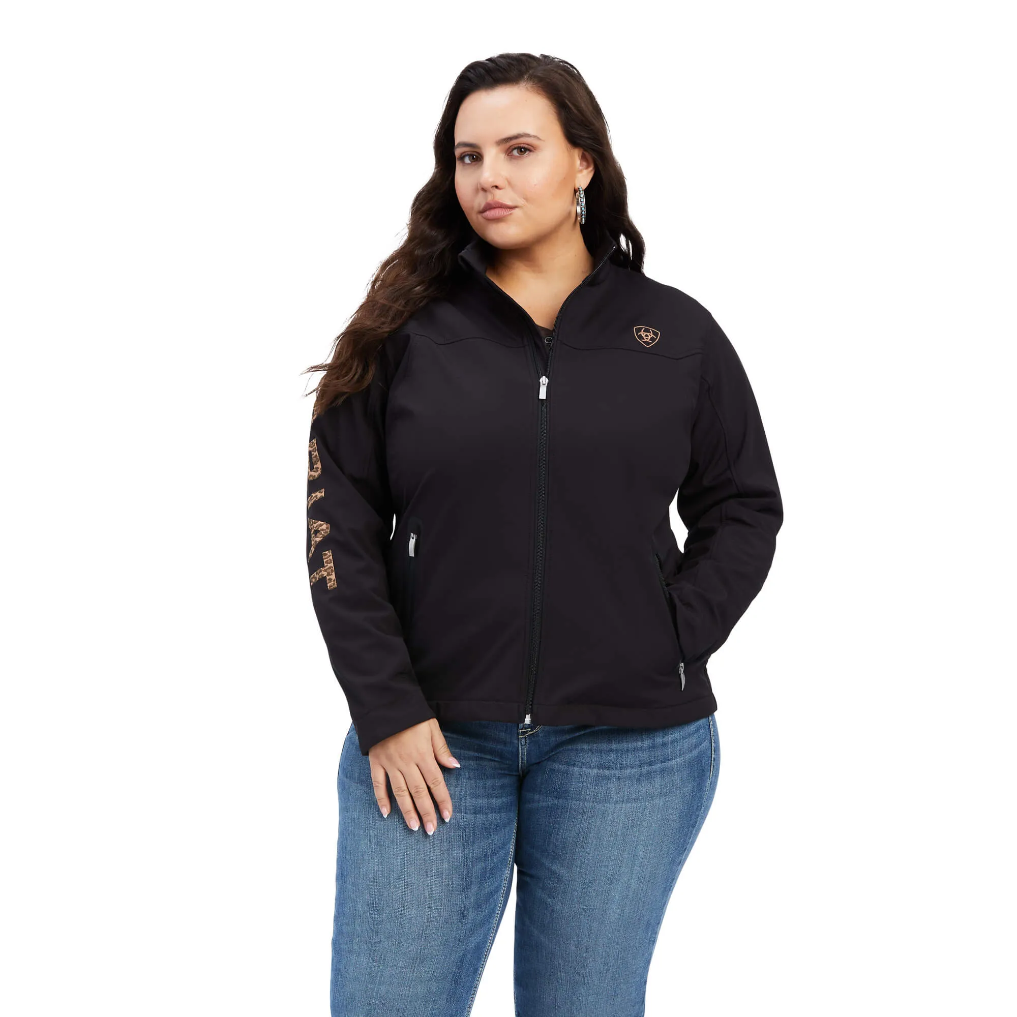 Ariat Women's New Team Softshell Jacket