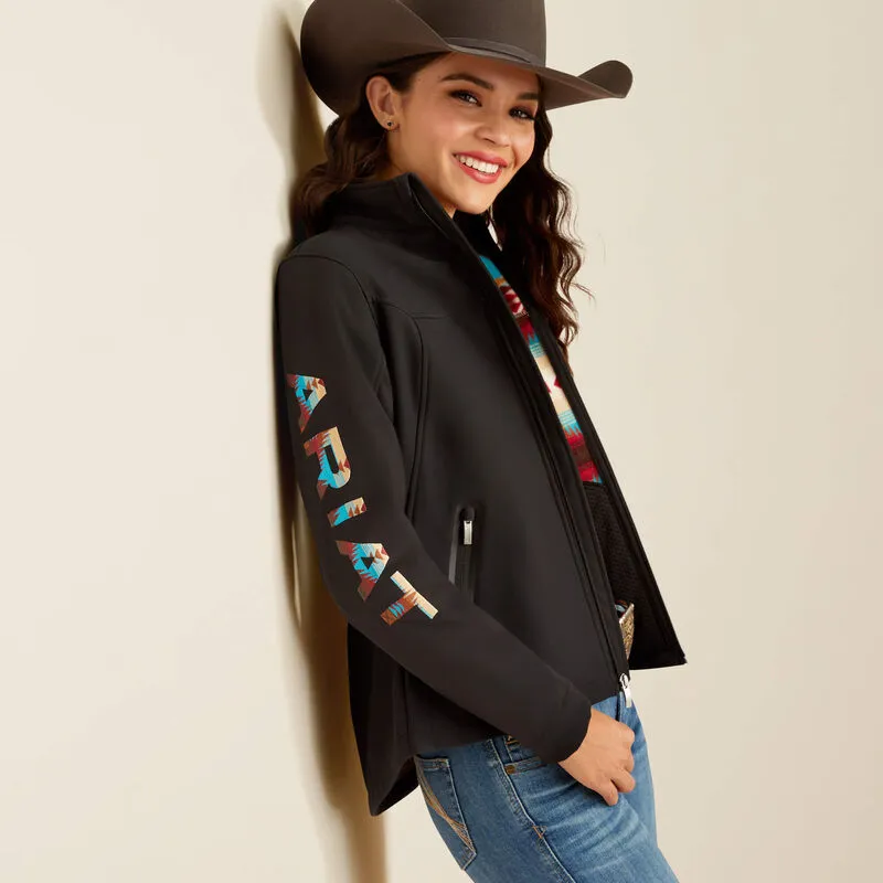 Ariat Women's New Team Softshell Jacket