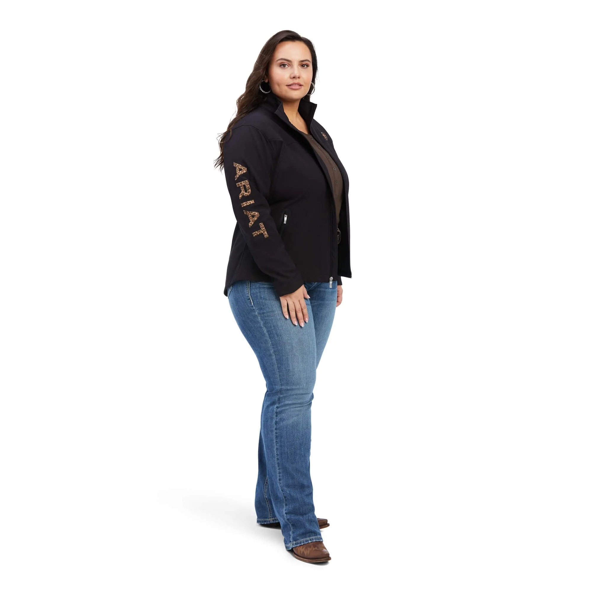 Ariat Women's New Team Softshell Jacket