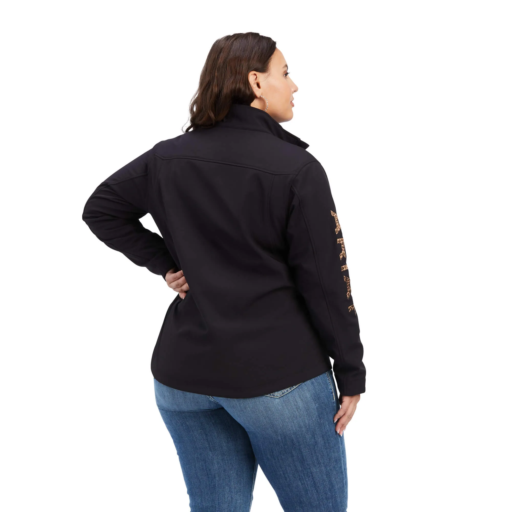 Ariat Women's New Team Softshell Jacket