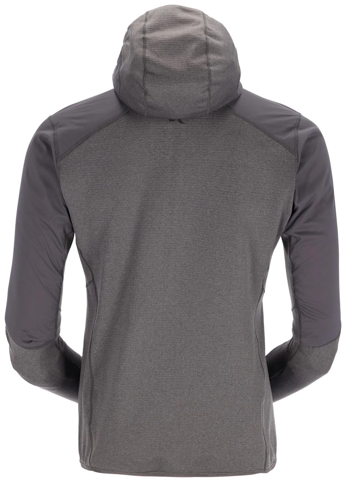 Ascendor Summit Full Zip Hoody - Graphene