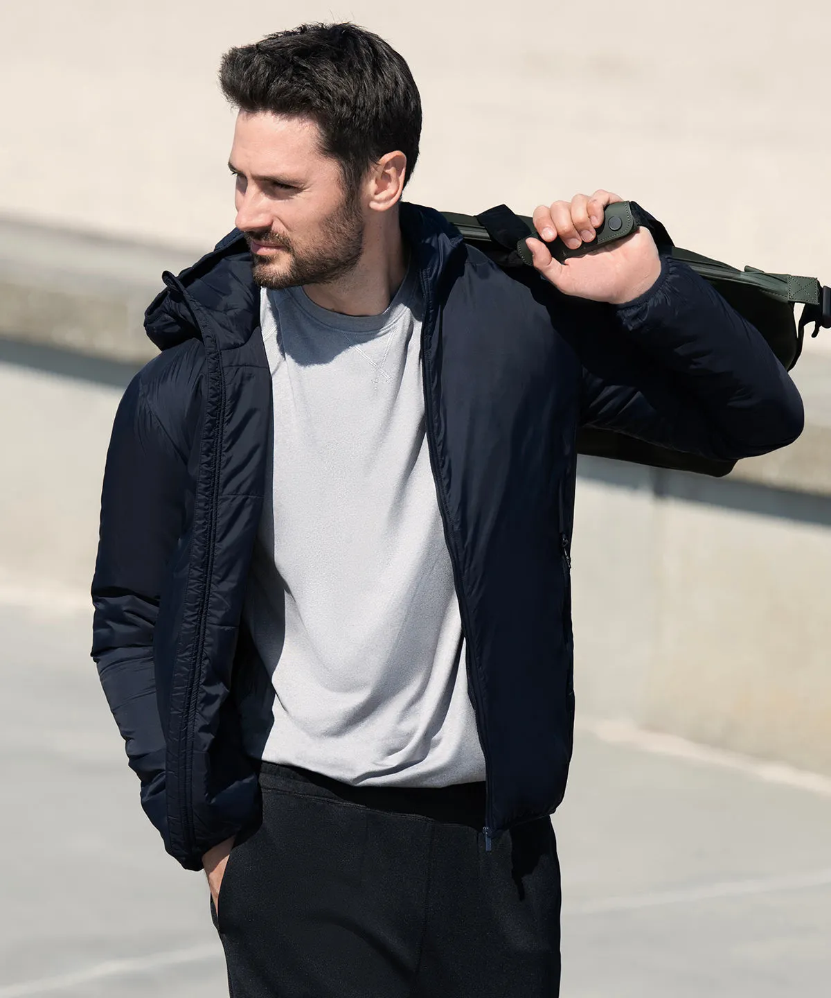 Aspen jacket | Navy