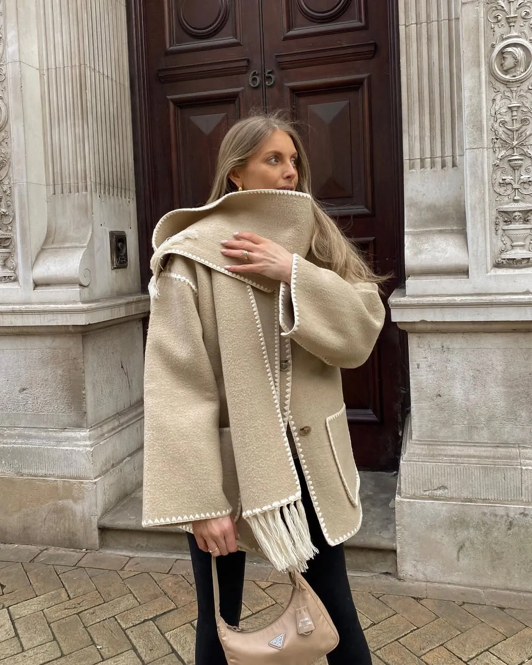 Aurea Winter Coat