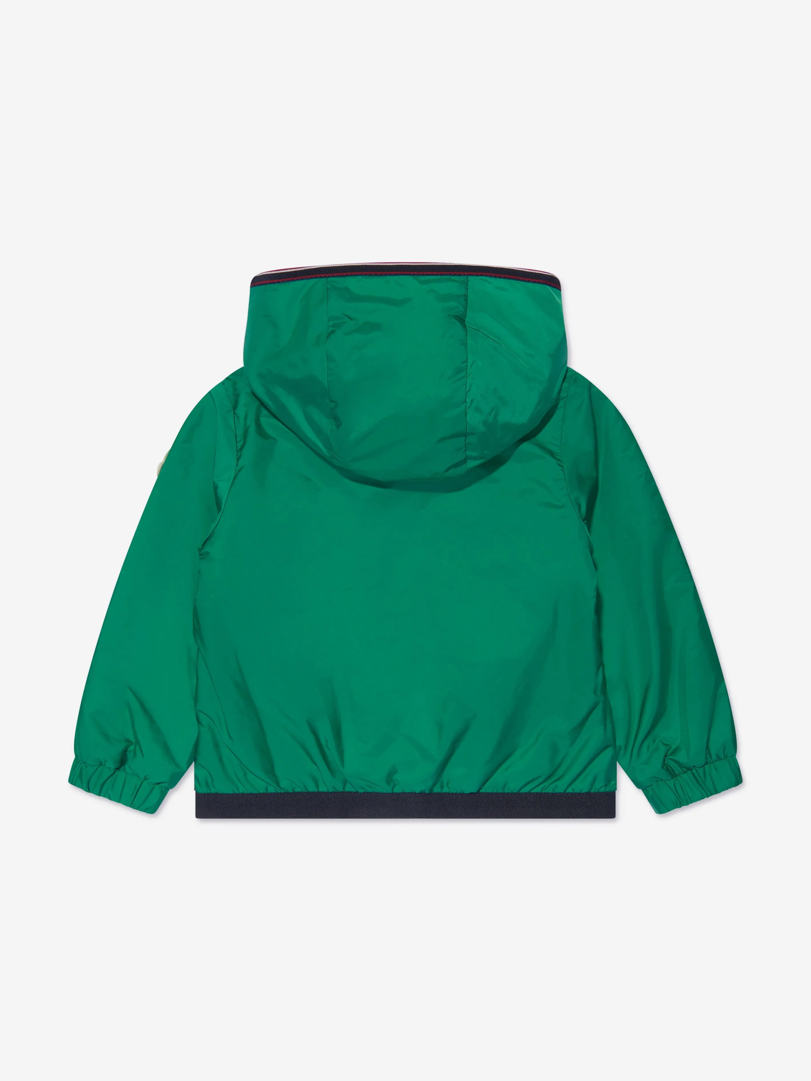 Baby Boys Anton Jacket in Green