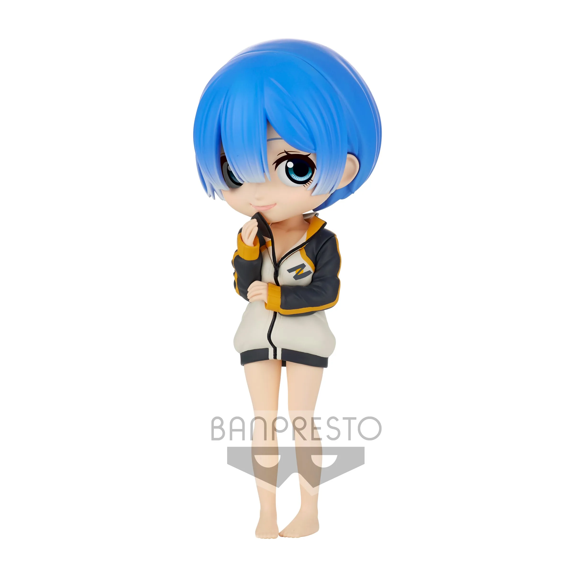 Banpresto RE: Zero - Starting Life In Another World Q posket - Rem Vol. 2 (Version A)