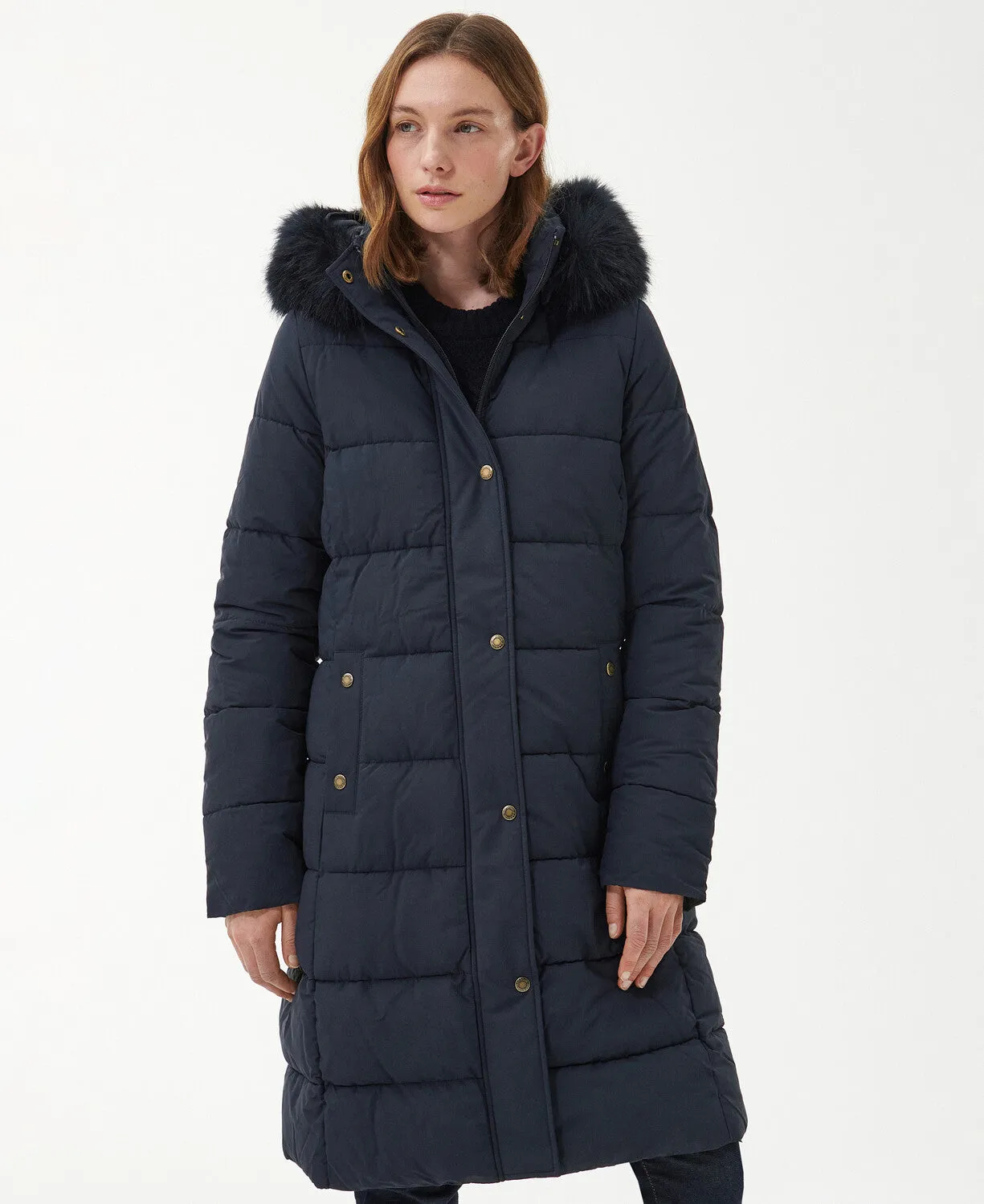 Barbour Grayling Quilted Jacket