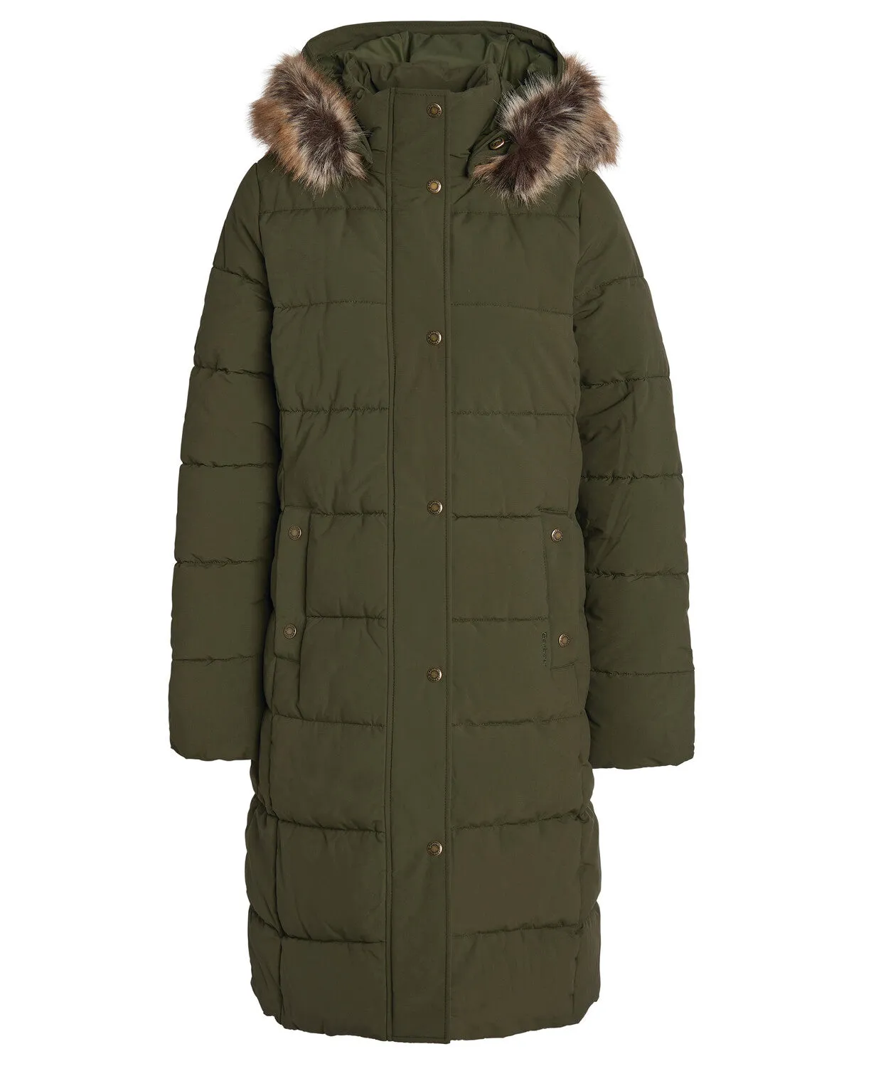 Barbour Grayling Quilted Jacket