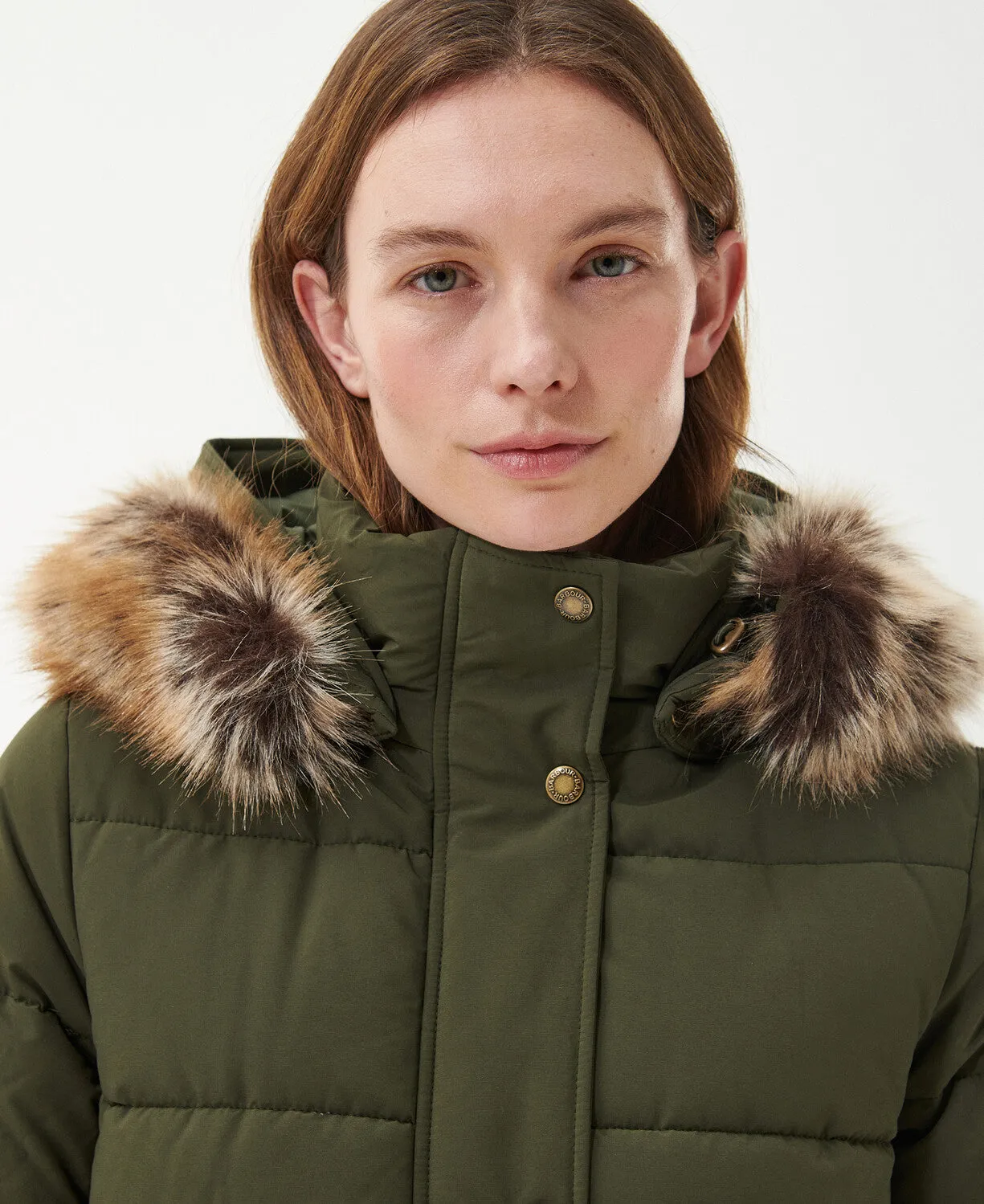 Barbour Grayling Quilted Jacket