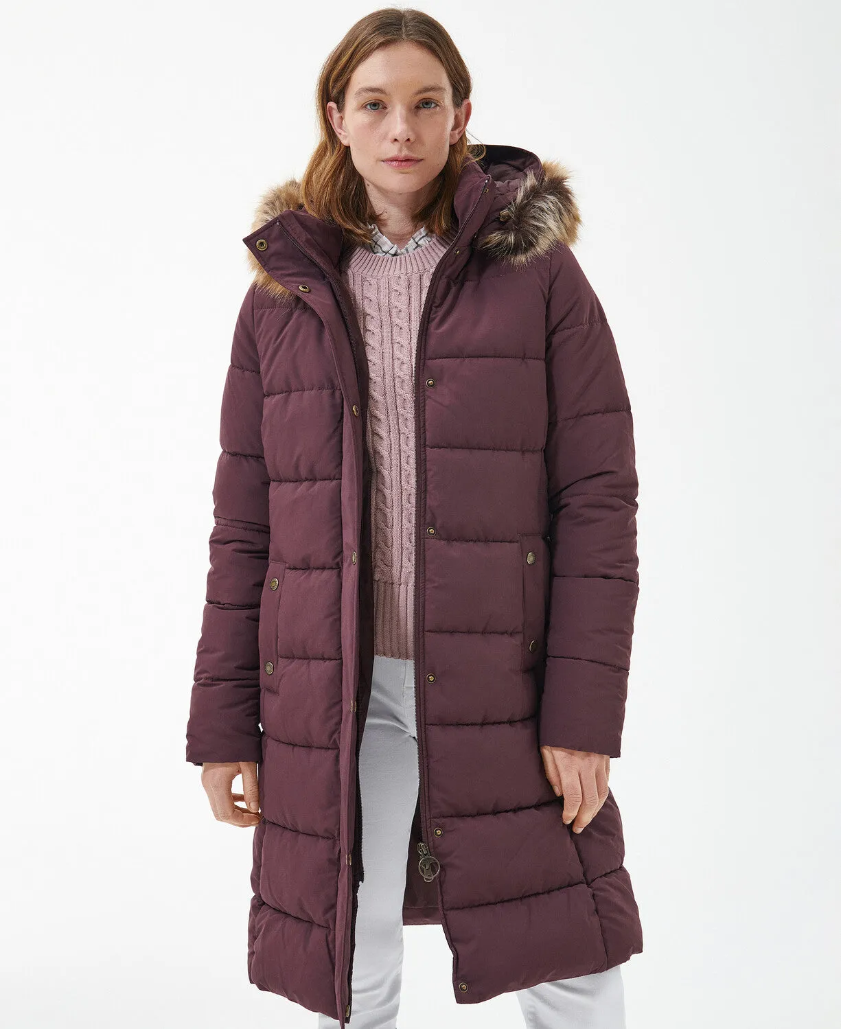 Barbour Grayling Quilted Jacket