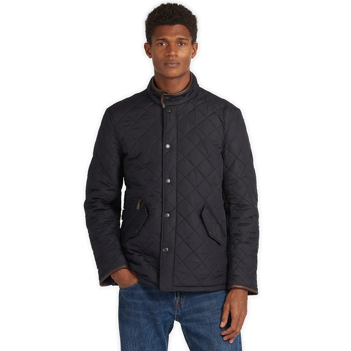 Barbour Men's Powell Quilted Jacket