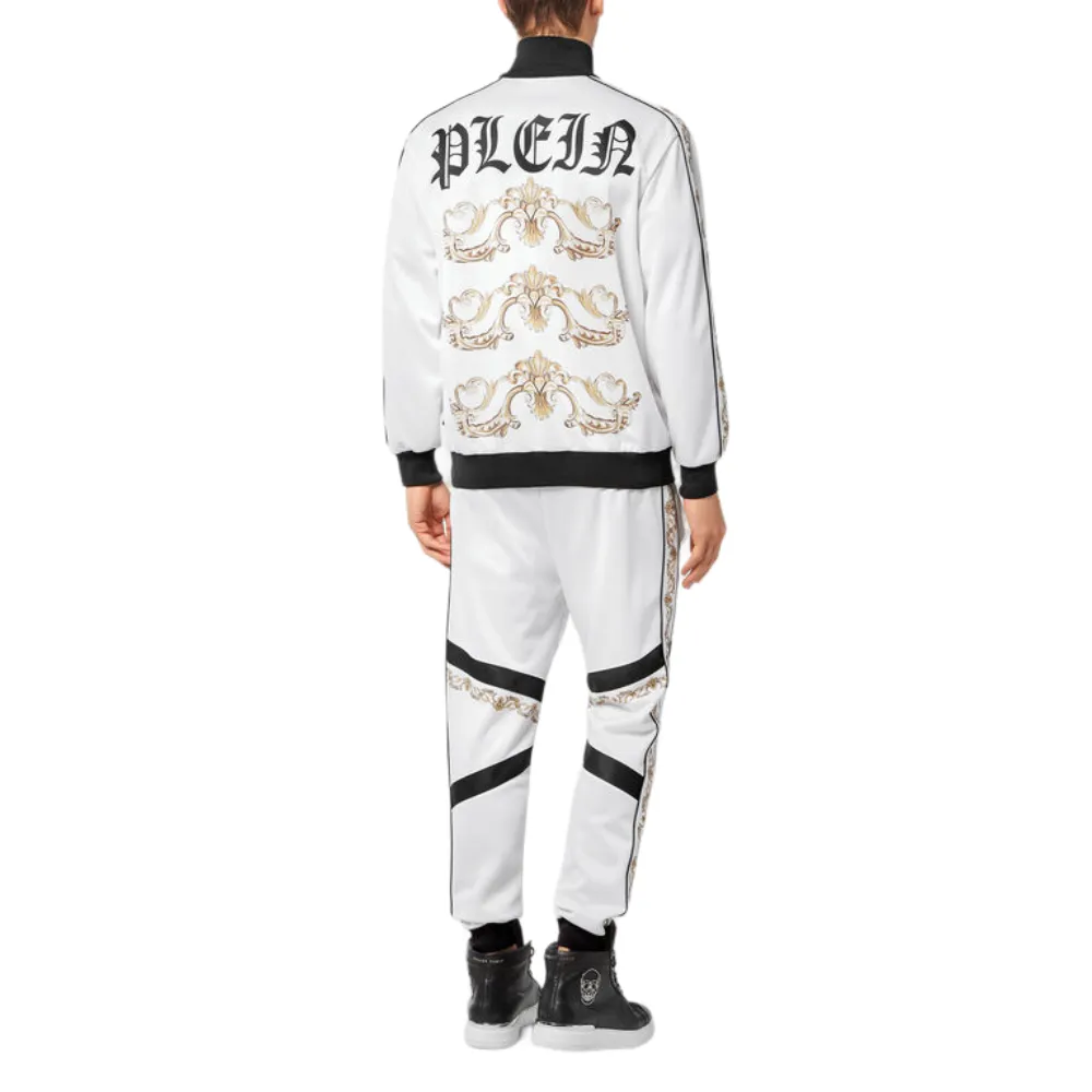 Baroque Print Tracksuit