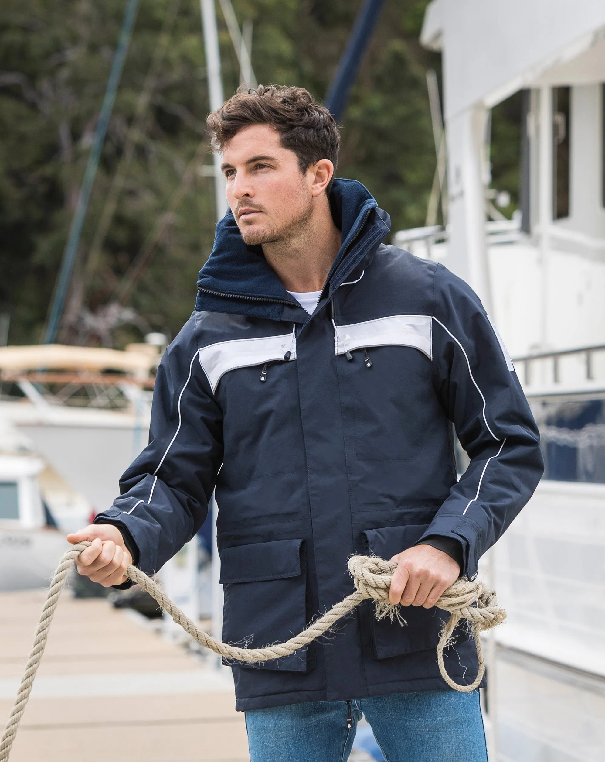 Beacon Cape Horn Unisex Jacket (BN103)