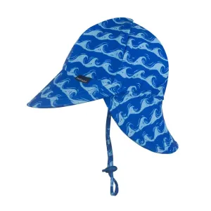 Bedhead Swim Legionnaire Hat - Breaker Ocean