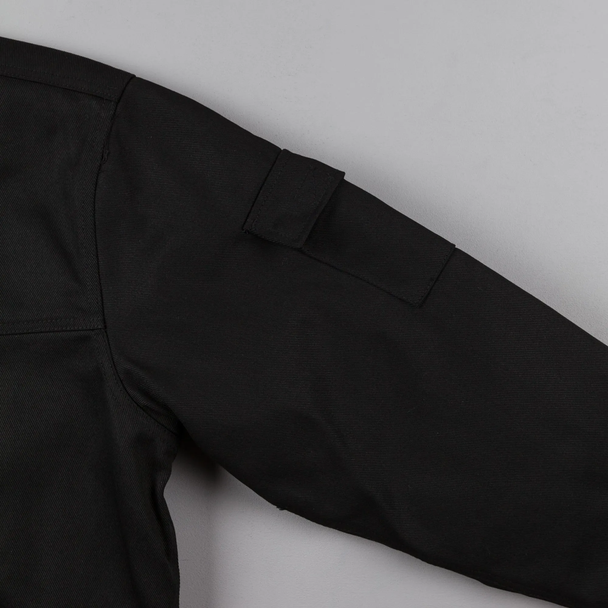 Ben Davis Mechanics Jacket - Black