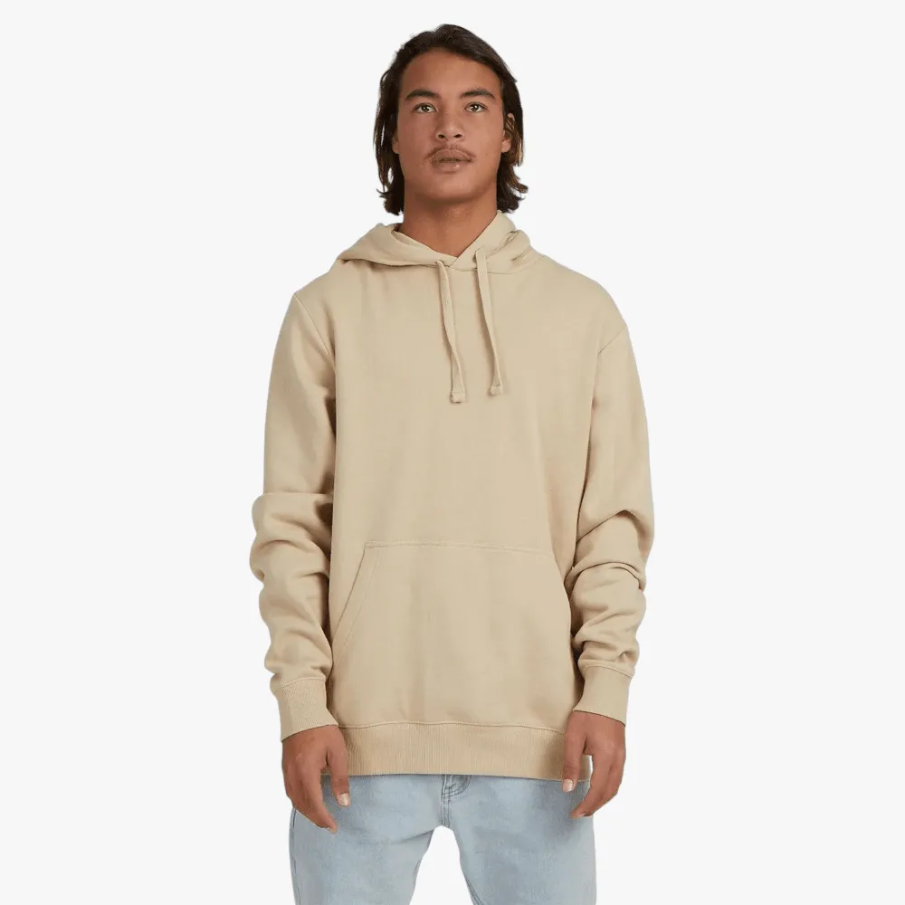 Billabong Mens Od Pop Hoodie Golden