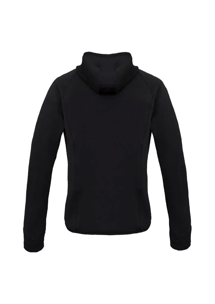 Biz Collection Womens Stealth Tech Hoodie J515L