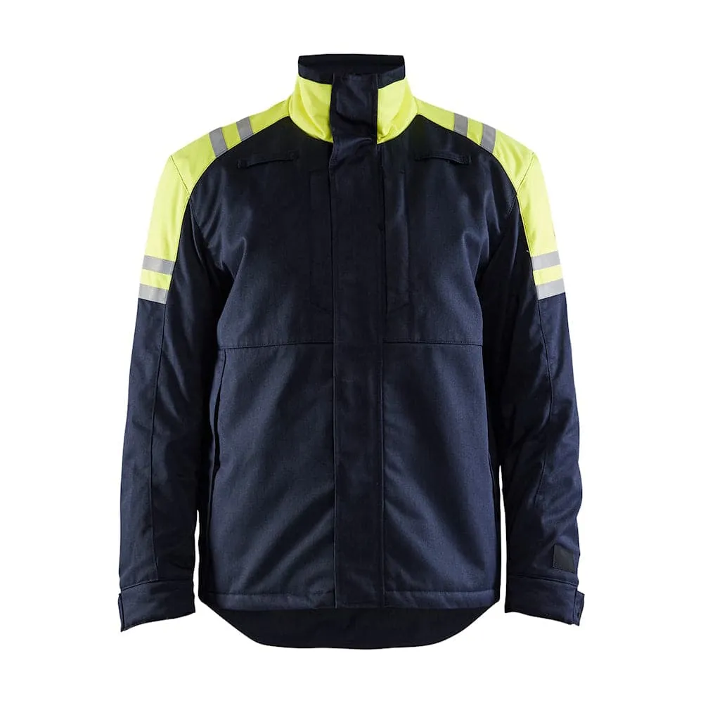 Blaklader 4515 Inherent Steel Flame Retardant Winter jacket