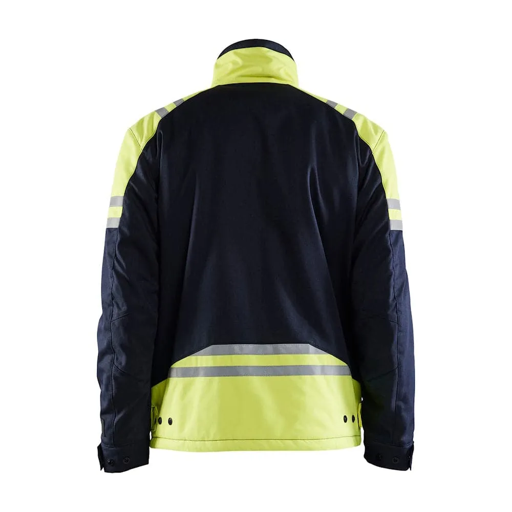 Blaklader 4515 Inherent Steel Flame Retardant Winter jacket