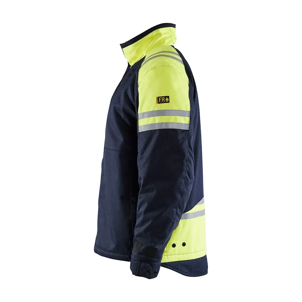 Blaklader 4515 Inherent Steel Flame Retardant Winter jacket