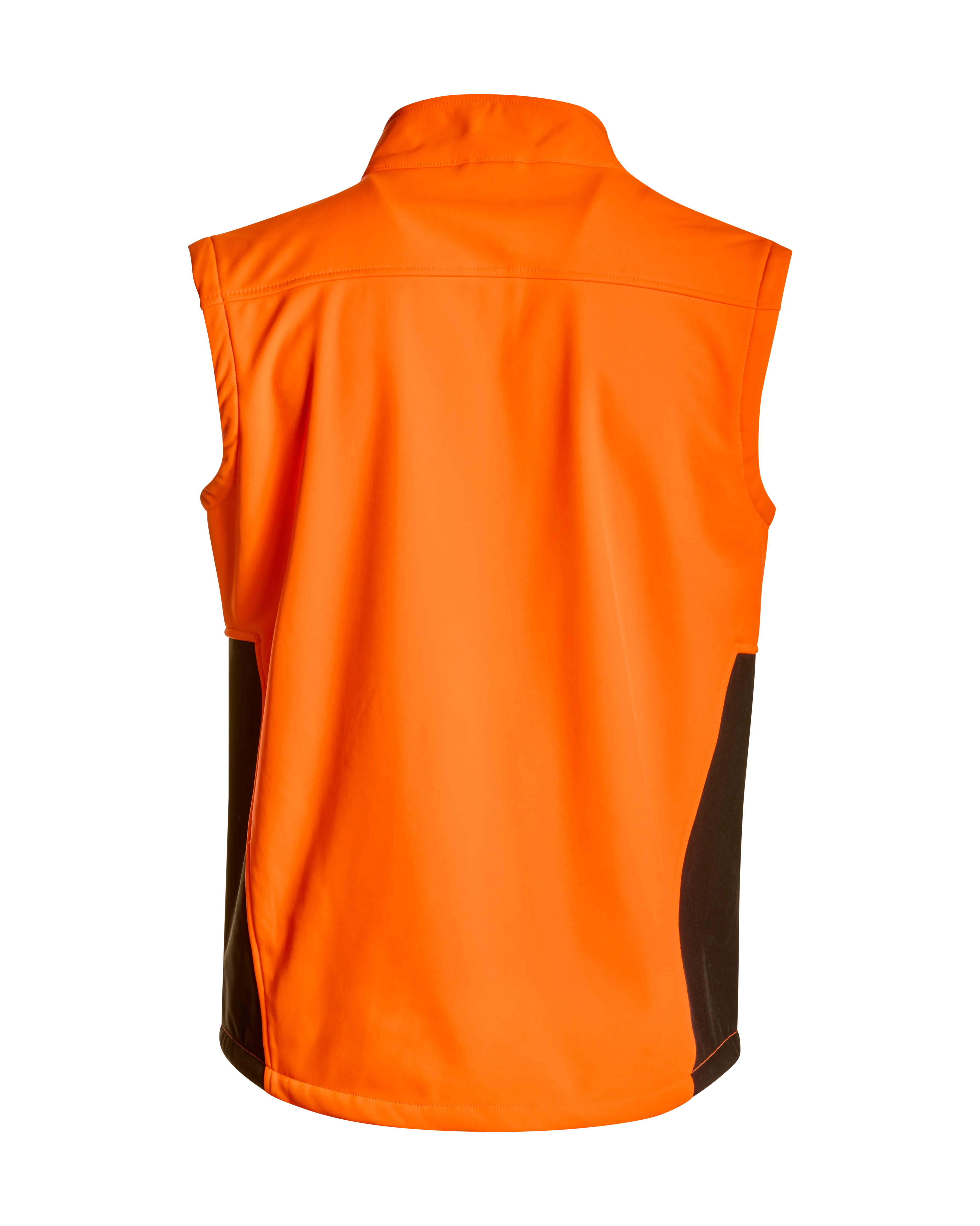 Blaze Orange Soft Shell Vest