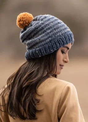 Blue Sky Fibers Aspen Slouch Hat Kit